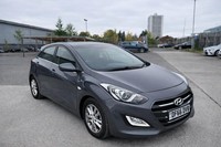 2016 Hyundai i30 1.6 CRDi Blue Drive SE 5dr HATCHBACK Diesel Manual