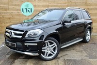 MERCEDES-BENZ GL CLASS 3.0 GL350 V6 BlueTEC AMG Sport 2015
