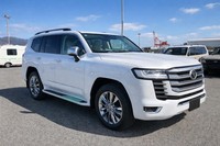 2025 Toyota Land Cruiser 300 Series 3.3L Bi-Turbo Diesel ZX  4x4 Diesel Automati