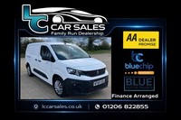 PEUGEOT PARTNER 1.5 BlueHDi 950 Professional No VAT 2020