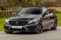 MERCEDES-BENZ C CLASS 3.0 C43 V6 AMG (Premium) G-Tronic+ 4MATIC Euro 6 (s/s)