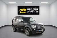 2015 Land Rover Discovery SE Commercial Sd V6 Auto PANEL VAN Diesel Automatic