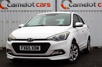 HYUNDAI I20 1.2 S 2015