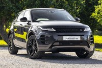 LAND ROVER RANGE ROVER EVOQUE 2.0 P250 MHEV R-Dynamic HSE Auto 4WD Euro 6 (s/s)