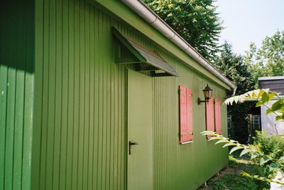 Garten Container gebraucht kaufen! Nur 3 St. bis -65% günstiger