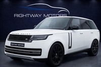 2022 Land Rover Range Rover 3.0 P400 SE 4dr Auto ESTATE PETROL Automatic