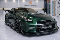 2009 Nissan GT-R 3.8 V6 Premium Edition Coupe 2dr Petrol Auto 4WD Euro 4 (485 ps
