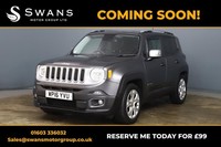 JEEP RENEGADE 1.6 Renegade 1.6 Multijet Ii 120hp Limited 2016