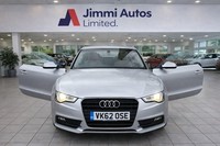 2012 Audi A5 1.8 TFSI SE Euro 5 (s/s) 2dr COUPE Petrol Manual