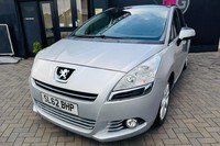 2012 Peugeot 5008 1.6 HDi 112 Allure 5dr MPV Diesel Manual