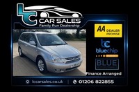 2009 KIA SEDONA 2.9 CRDi TS Wheel Chair vehicle - wav - low mileage - F.S.H