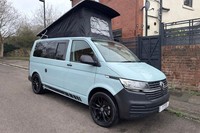 Volkswagen T6 Campervan Denby - pop top - Campervan for sale.