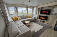 Static Caravan at Sunnysands - Site Fees From £2995