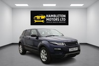 2015 Land Rover Range Rover Evoque 2.0 TD4 SE Tech 5dr ESTATE Diesel Manual