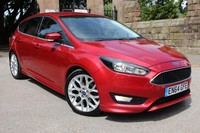 FORD FOCUS 1.0 T EcoBoost Zetec S 2015
