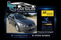 VOLKSWAGEN JETTA 1.6 TDI BlueMotion Tech Limited Edition 2013