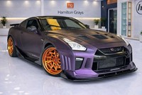 2019 Nissan GT-R 3.8 V6 Prestige Coupe 2dr Petrol Auto 4WD Euro 6 (570 ps) COUPE