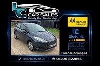 2013 Ford Fiesta 1.25 82 Zetec 5dr HATCHBACK PETROL Manual