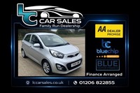 KIA PICANTO 1.3 EcoDynamics 2 2014