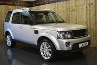 LAND ROVER DISCOVERY 4 3.0 SD V6 Landmark 2016