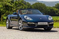 PORSCHE BOXSTER 3.4 987 S PDK 2dr 2010