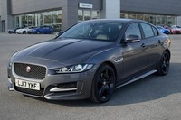 2017 Jaguar XE 2.0d R-Sport Auto Euro 6 (s/s) 4dr SALOON Diesel Automatic