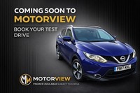 2017 Nissan Qashqai 1.2 DiG-T N-Connecta 5dr HATCHBACK Petrol Manual