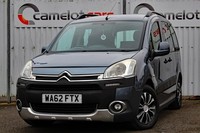 CITROEN BERLINGO 1.6 e-HDi Airdream XTR 2012