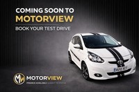 2012 Toyota AYGO 1.0 VVT-i Go 5dr HATCHBACK Petrol Manual