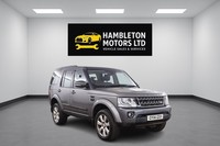 2014 Land Rover Discovery 3.0 SDV6 XS 5dr Auto ESTATE Diesel Automatic