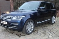 LAND ROVER RANGE ROVER 3.0 TD V6 Autobiography Auto 4WD Euro 6 (s/s) 5dr 2017