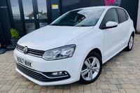 2018 Volkswagen Polo 1.2 TSI Match Edition 5dr HATCHBACK Petrol Manual