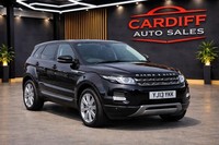 2013 Land Rover Range Rover Evoque 2.2 SD4 Pure 5dr Auto [Tech Pack] ESTATE Dies