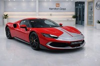 2023 Ferrari 296 GTB 3.0T V6 7.45kWh Coupe 2dr Petrol Plug-in Hybrid F1 DCT Euro