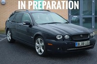 2008 Jaguar X-Type 2.2d Sovereign 2009 5dr ESTATE Diesel Manual