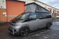 Wellhouse KIA PV5 Camper