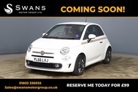 FIAT 500 1.2 500 My16 1.2 69hp S My16 2016