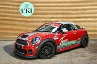 MINI COUPE 1.6 John Cooper Works Coupe 2011