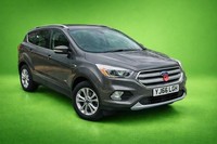 2017 Ford Kuga 1.5T EcoBoost Titanium SUV 5dr Petrol Auto AWD Euro 6 (s/s) (182 