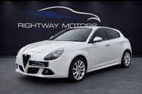 2012 Alfa Romeo Giulietta 1.4 TB MultiAir Veloce 5dr TCT HATCHBACK PETROL Automa
