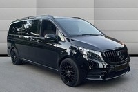 2023 MERCEDES-BENZ V CLASS V300d AMG EXTRA LONG AC13 EDITION LEFT HAND DRIVE