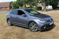 VOLKSWAGEN POLO 1.0 TSI R-Line 2022