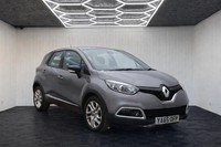 2016 Renault Captur 0.9 TCE 90 Dynamique Nav 5dr HATCHBACK Petrol Manual