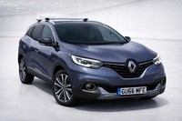 2016 Renault Kadjar 1.5 dCi Signature Nav 5dr HATCHBACK Diesel Manual