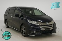2014 Honda Odyssey  MPV Petrol Automatic