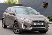 MITSUBISHI ASX 1.6 ZC-M Euro 6 5dr 2015