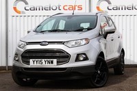 FORD ECOSPORT 1.5 TDCi Titanium 2015