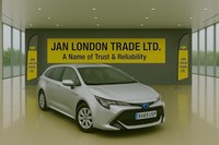 2020 Toyota Corolla 1 790 CC TOYOTA COROLLA TOURING Hybrid