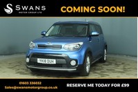 KIA SOUL 1.6 CRDi 2 2018