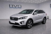 2017 Kia Sorento 2.2 CRDi KX-3 Auto AWD Euro 6 5dr ESTATE Diesel Automatic